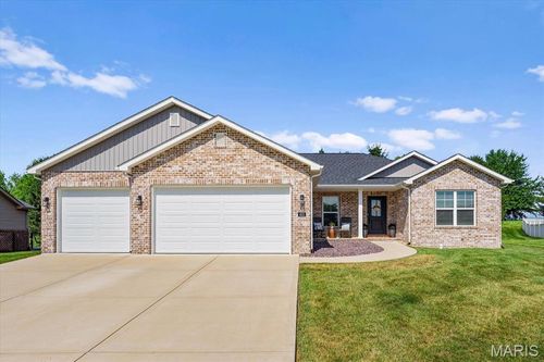 413 Marbleton Cir, O Fallon, IL, 62269-4127 | Card Image