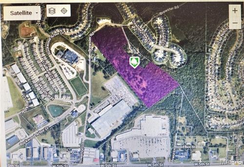 756 Brewster Rd, Eureka, MO, 63025-1007 | Card Image