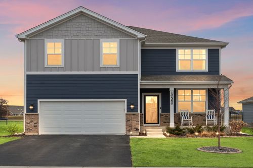 10550 Azalea Dr, Crown Point, IN, 46307-5382 | Card Image