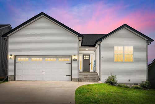 313 Peterson Ln, Clarksville, TN, 37040-6721 | Card Image