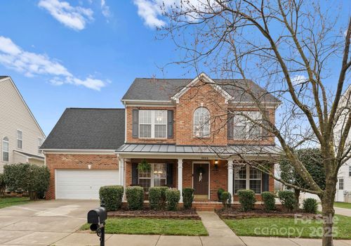 8806 Cool Meadow Dr, Huntersville, NC, 28078-1270 | Card Image