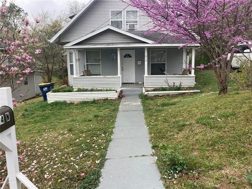 414 N Spring St, Harrison, AR, 72601-3512 | Card Image