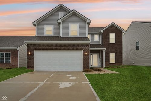 5150 Bramwell Ln, Whitestown, IN, 46075-4565 | Card Image