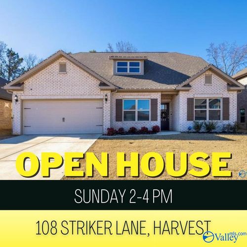 108 Striker Ln, Harvest, AL, 35749-5708 | Card Image