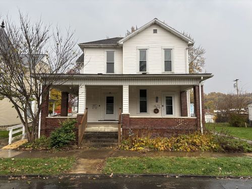 43 & 45 E Columbus St, Nelsonville, OH, 45764-1201 | Card Image