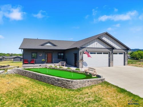 3778 W Beartooth Loop, Spearfish, SD, 57783-7712 | Card Image