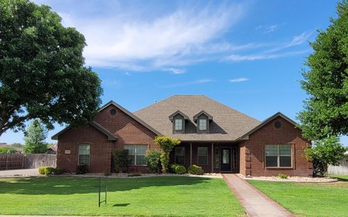 1722 Hudson Oaks Dr, San Angelo, TX, 76904-9573 | Card Image