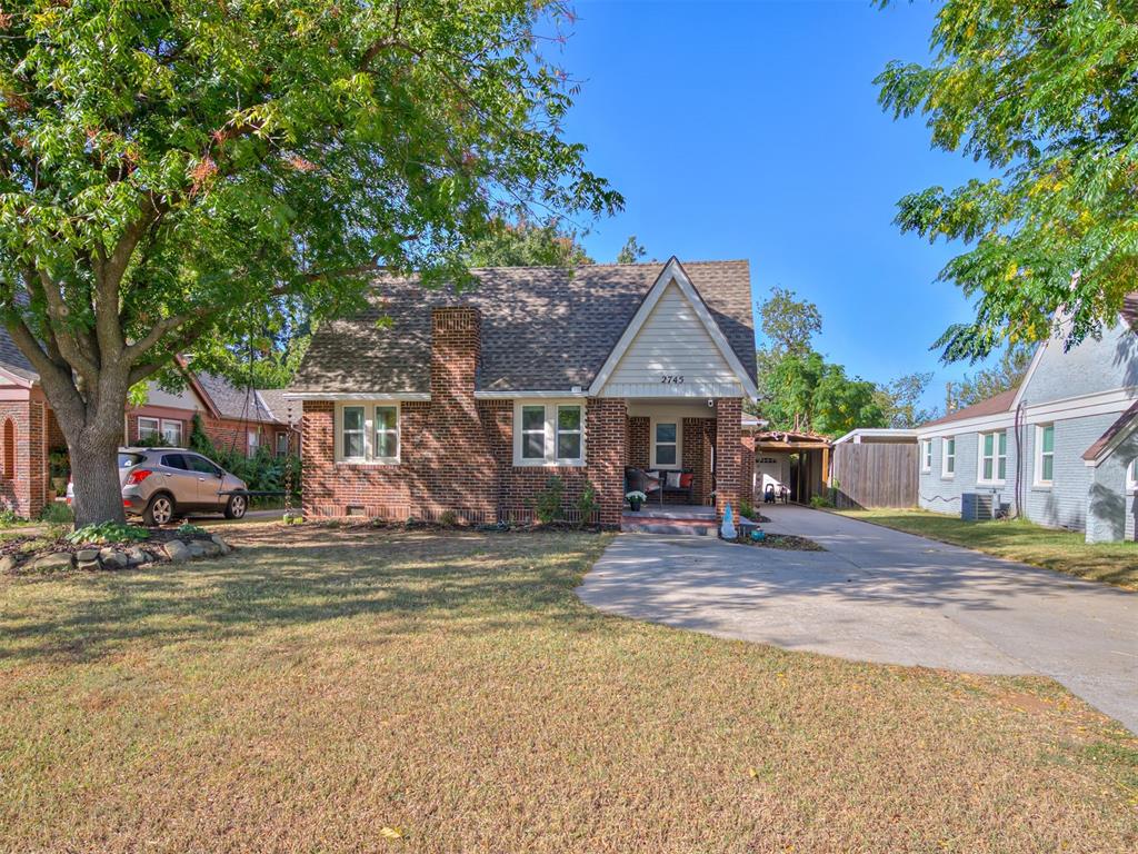 20th St, Oklahoma City, OK 73107