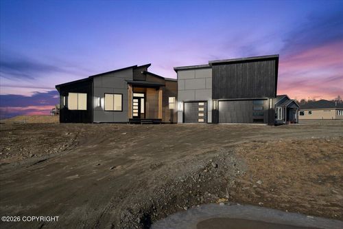 7477 E Refuge View Drive, Wasilla, AK, 99654 | Card Image