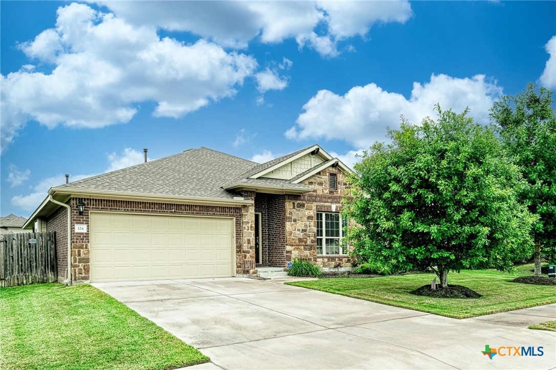 Highfield St, Hutto, TX 78634