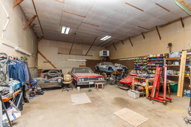 60x28 shop insulated, concrete floor and propane heater | Image 49