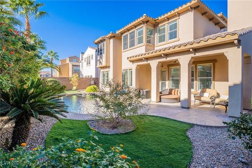 453 Punto Vallata Drive, Henderson, NV, 89011 | Card Image