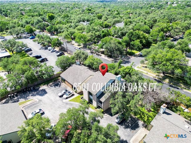 APT-8 - 6501 Columbia Oaks Ct, Condo with 2 bedrooms, 2 bathrooms and null parking in Austin TX | Image 6