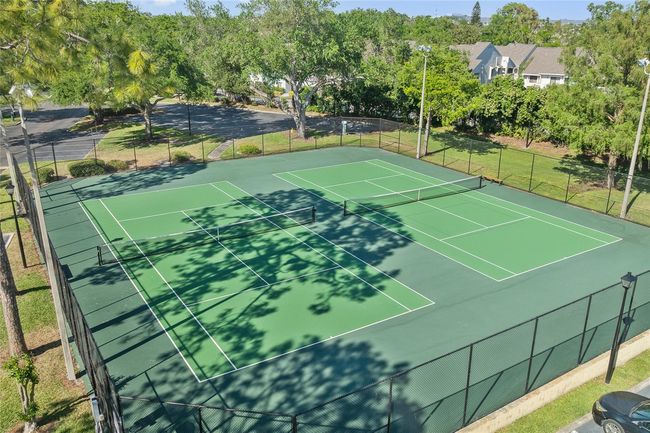 Community Tennis Court | Image 28