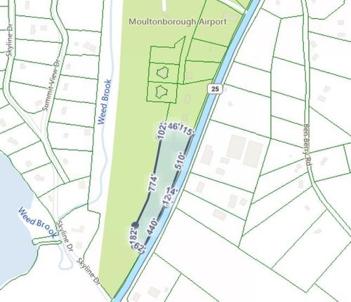 1195 Whittier Hwy, Moultonborough, NH, 03254-3311 | Card Image