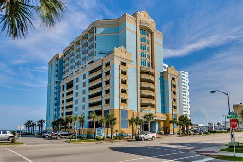 601-2501 S Ocean Blvd, Myrtle Beach, SC, 29577-4757 | Card Image