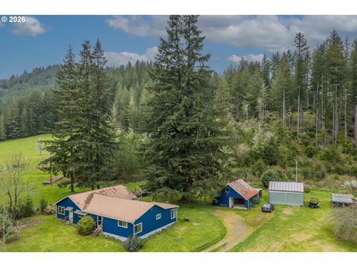 50156 Myrtle Creek Rd, Myrtle Point, OR, 97458-8806 | Card Image