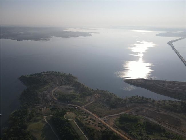 Aerial view featuring a water view | Image 9