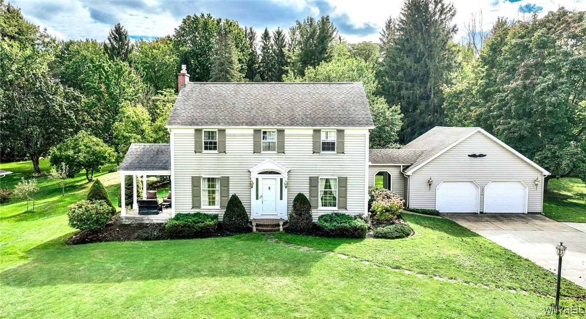 Liberia Rd, East Aurora, NY 14052