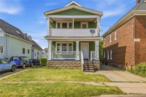 210 Kirby Ave, Lackawanna, NY, 14218-3132 | Card Image