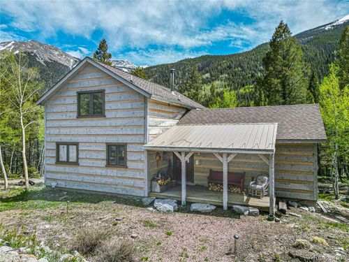 22590 County Road 292a, Nathrop, CO, 81236-9745 | Card Image