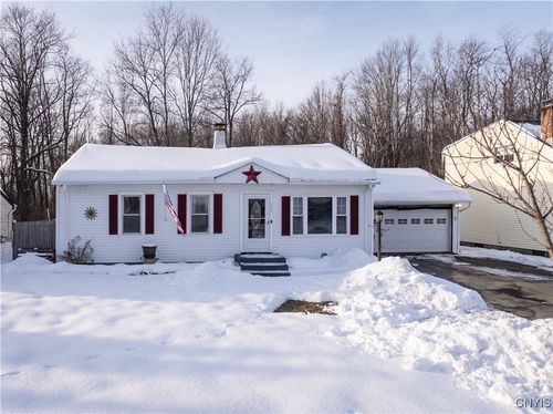 163 Forrest Street, Deerfield, NY, 13502 | Card Image