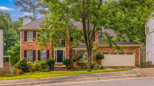 4611 Old Oak Drive, Little Rock, AR, 72223 | Card Image