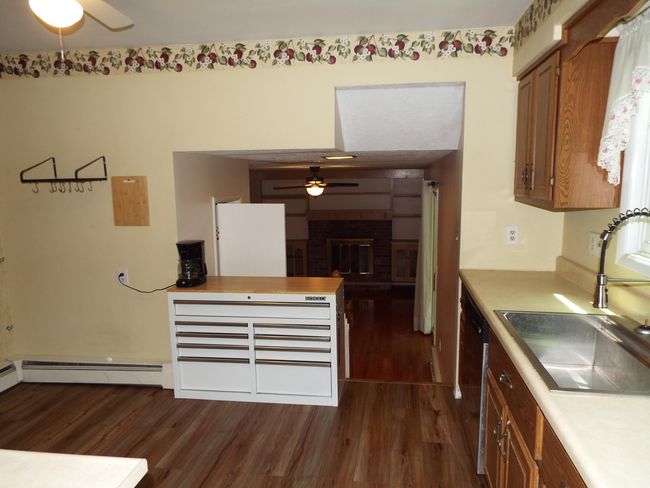 407 Doty St, House other with 3 bedrooms, 2 bathrooms and null parking in Leslie MI | Image 7