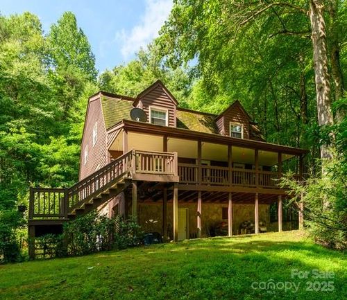 2767 Tanasee Gap Road, Balsam Grove, NC, 28708 | Card Image