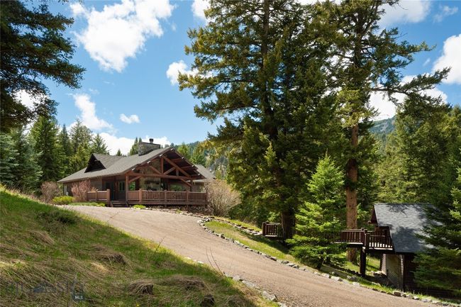 250 Petes Way, House other with 3 bedrooms, 3 bathrooms and null parking in Gallatin Gateway MT | Image 35