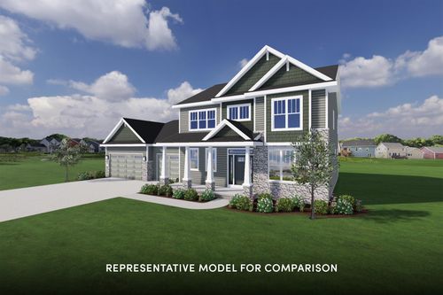 611 Clear Pond Way, Verona, WI, 53593-8561 | Card Image