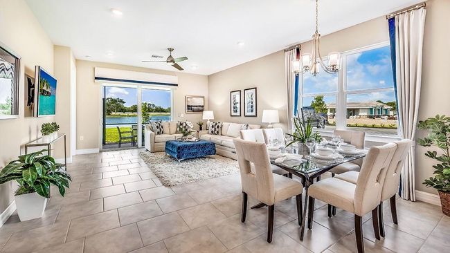 376 Ibiza Loop, House other with 2 bedrooms, 2 bathrooms and null parking in VENICE FL | Image 30