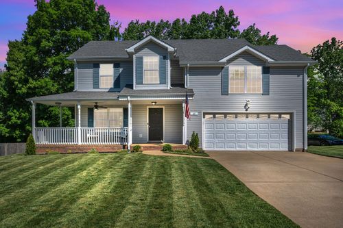 69 West Dr, Clarksville, TN, 37040-6741 | Card Image