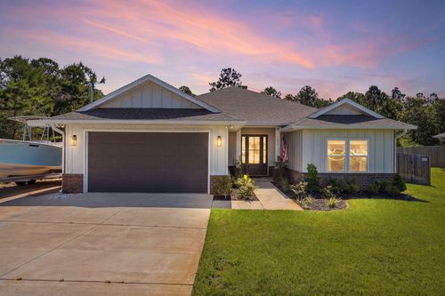 1652 Ponderosa Drive, Gulf Breeze, FL, 32563 | Card Image