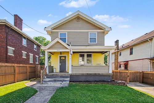 514 Considine Ave, Cincinnati, OH, 45205-2334 | Card Image