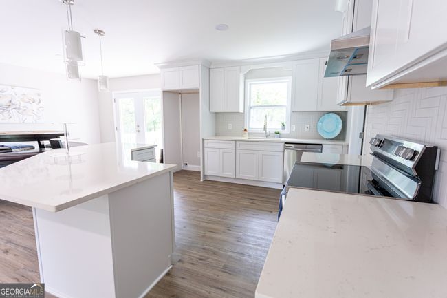 1073 We King Rd, House other with 3 bedrooms, 3 bathrooms and 3 parking in Commerce GA | Image 59