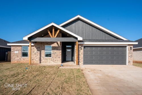 1728 Bandolero Rd, Abilene, TX, 79602-2233 | Card Image