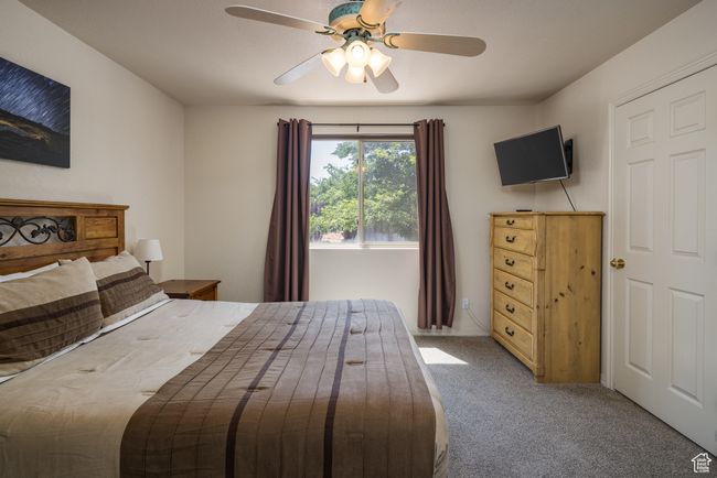 3287 E Fairway Loop, Townhouse with 2 bedrooms, 2 bathrooms and 3 parking in Moab UT | Image 19