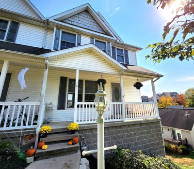 101 Five Forks Drive, Townhouse with 2 bedrooms, 2 bathrooms and 2 parking in Morgantown WV | Image 2