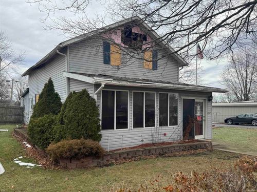 214 Railroad St, Monroeville, IN, 46773-1011 | Card Image