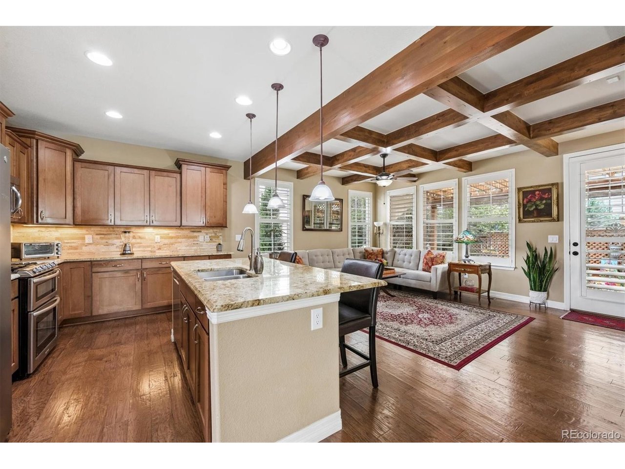 Residential in Denver 4