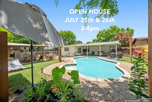 270 Goodhue Ave, San Antonio, TX, 78218-2640 | Card Image