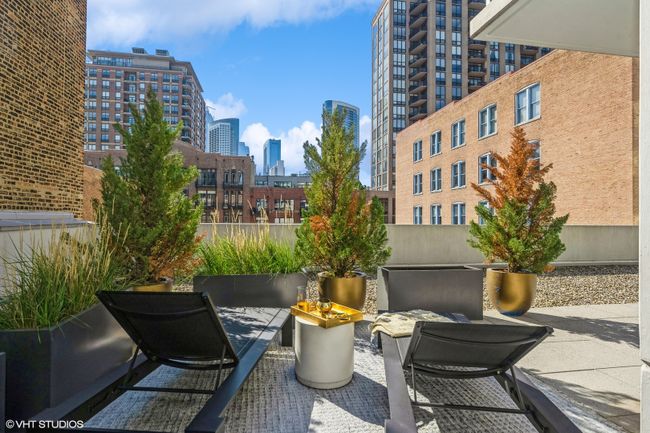 505 - 421 W Huron Street, Condo with 2 bedrooms, 2 bathrooms and 1 parking in Chicago IL | Image 38