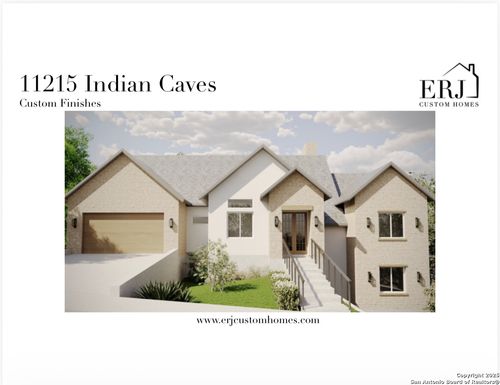 11215 Indian Caves, Helotes, TX, 78023-3453 | Card Image