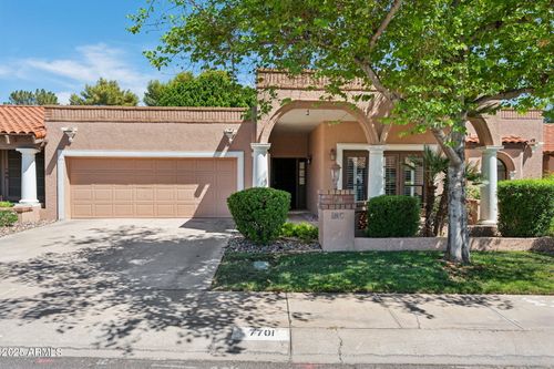 7701 N Via De Platina, Scottsdale, AZ, 85258-3088 | Card Image