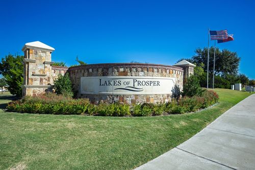 920 Sabine Dr, Prosper, TX, 75078-1158 | Card Image