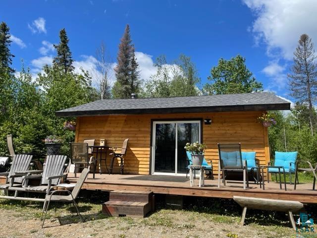 Johnson Crk, Ely, MN 55731