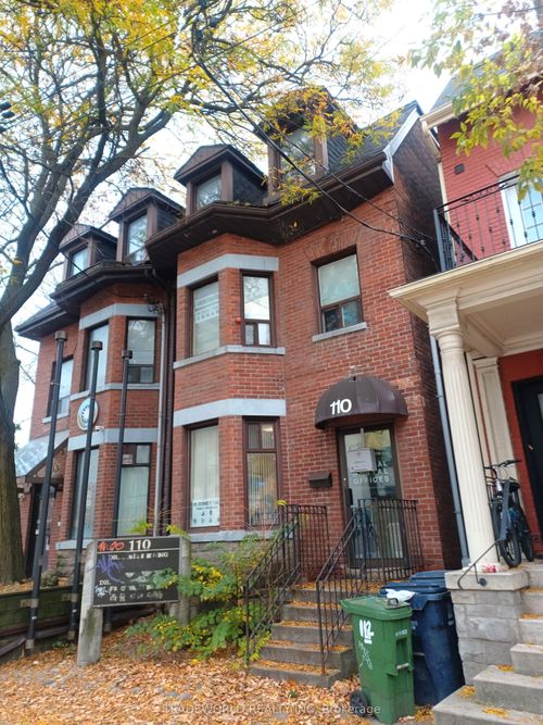 110 Beverley St, Toronto, ON, M5T1Y2 | Card Image