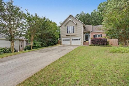 4057 Glenlake Trce Nw, Kennesaw, GA, 30144-7122 | Card Image