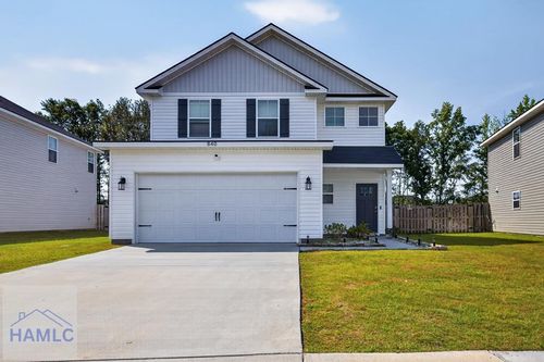 840 Abode Ave, Hinesville, GA, 31313 | Card Image